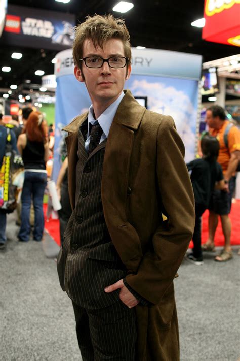 doctor who costumes